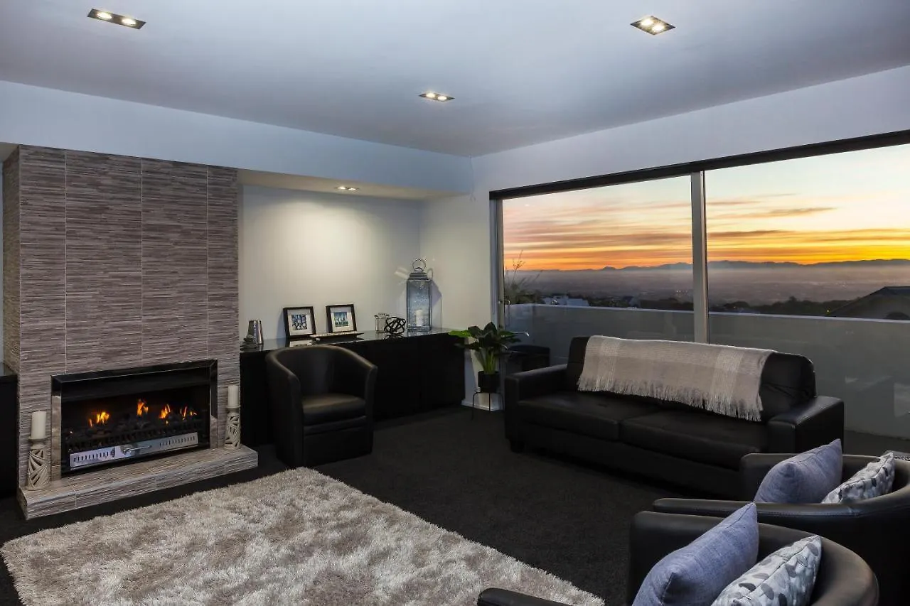 Cashmere Heights Apartment Christchurch