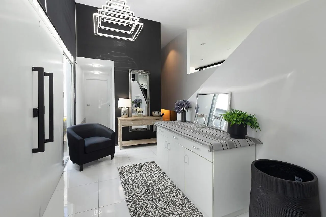 Cashmere Heights Apartment Christchurch