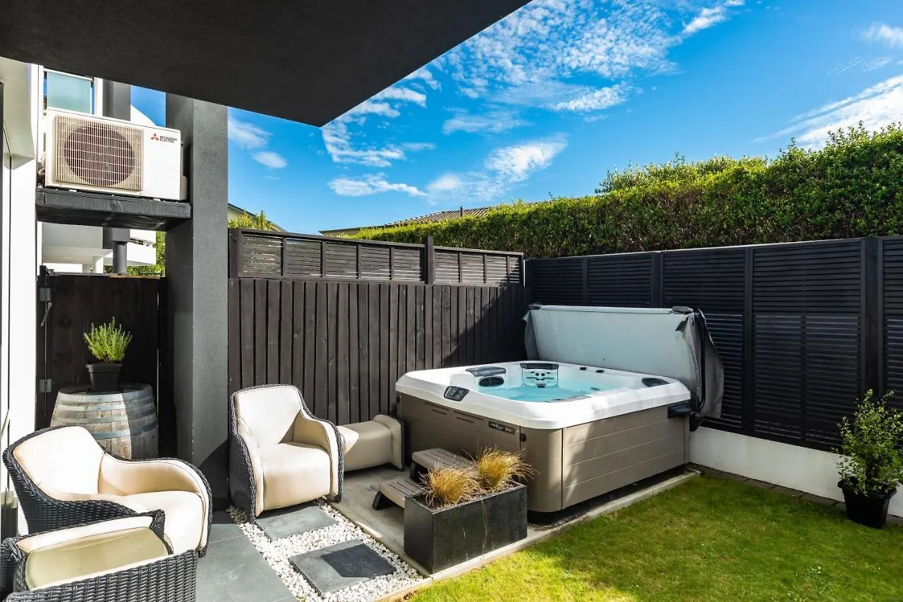 Cashmere Heights Apartment Christchurch