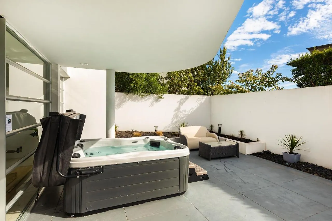 Cashmere Heights Apartment Christchurch