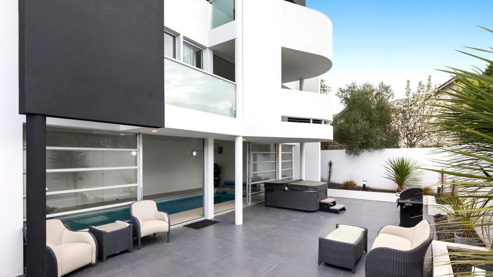 Cashmere Heights Apartment Christchurch