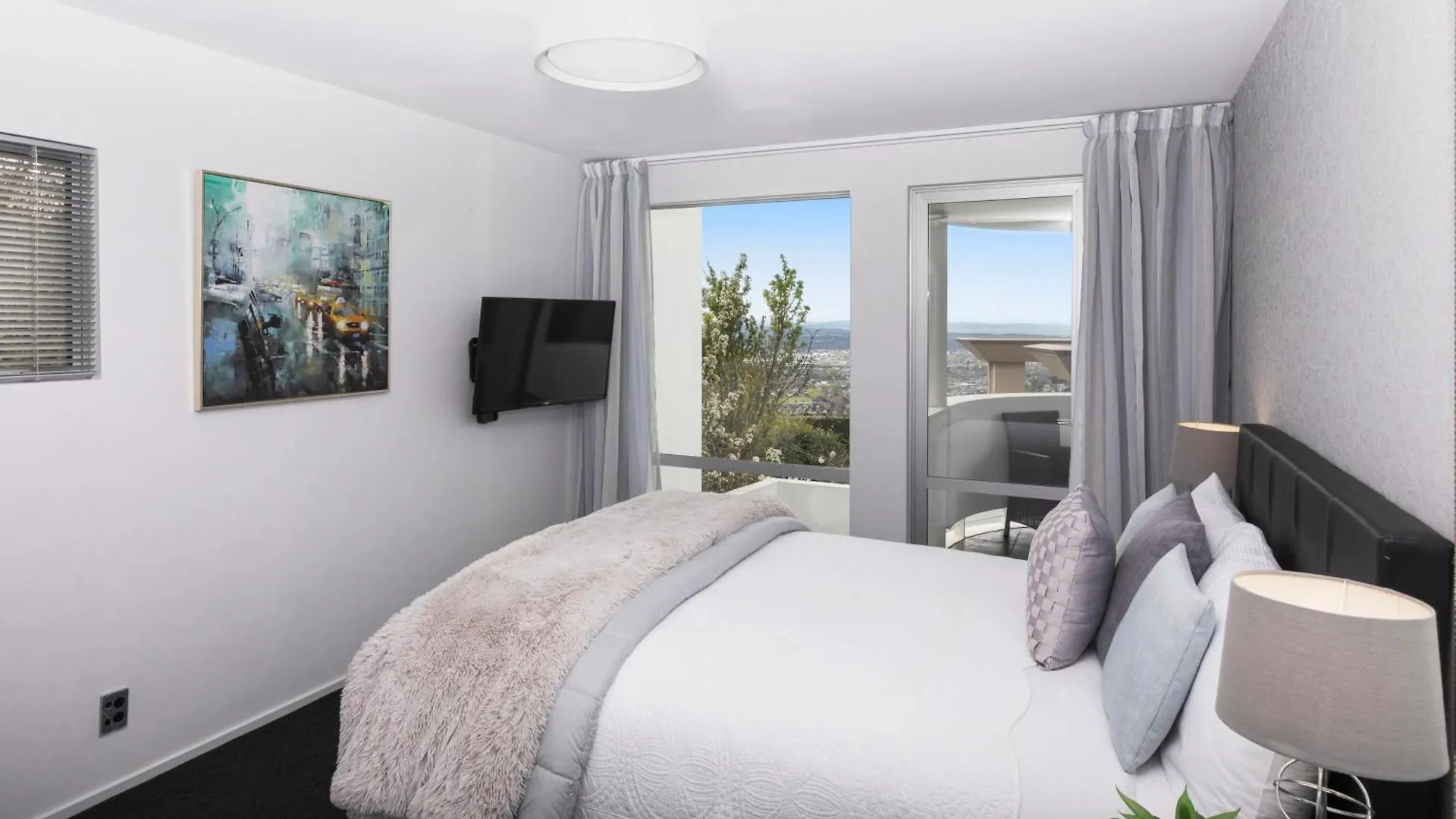 Cashmere Heights Apartment Christchurch
